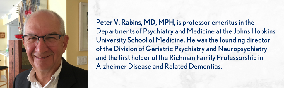 Peter V. Rabins' bio