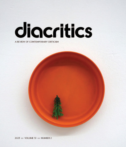 Cover image of Diacritics