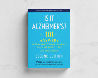 Is It Alzheimer's book cover